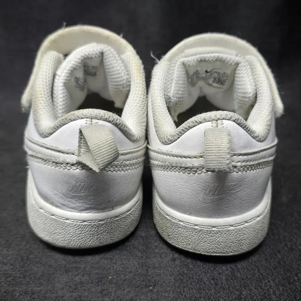 Nike White Court Borough Low Recraft Sneaker Shoes